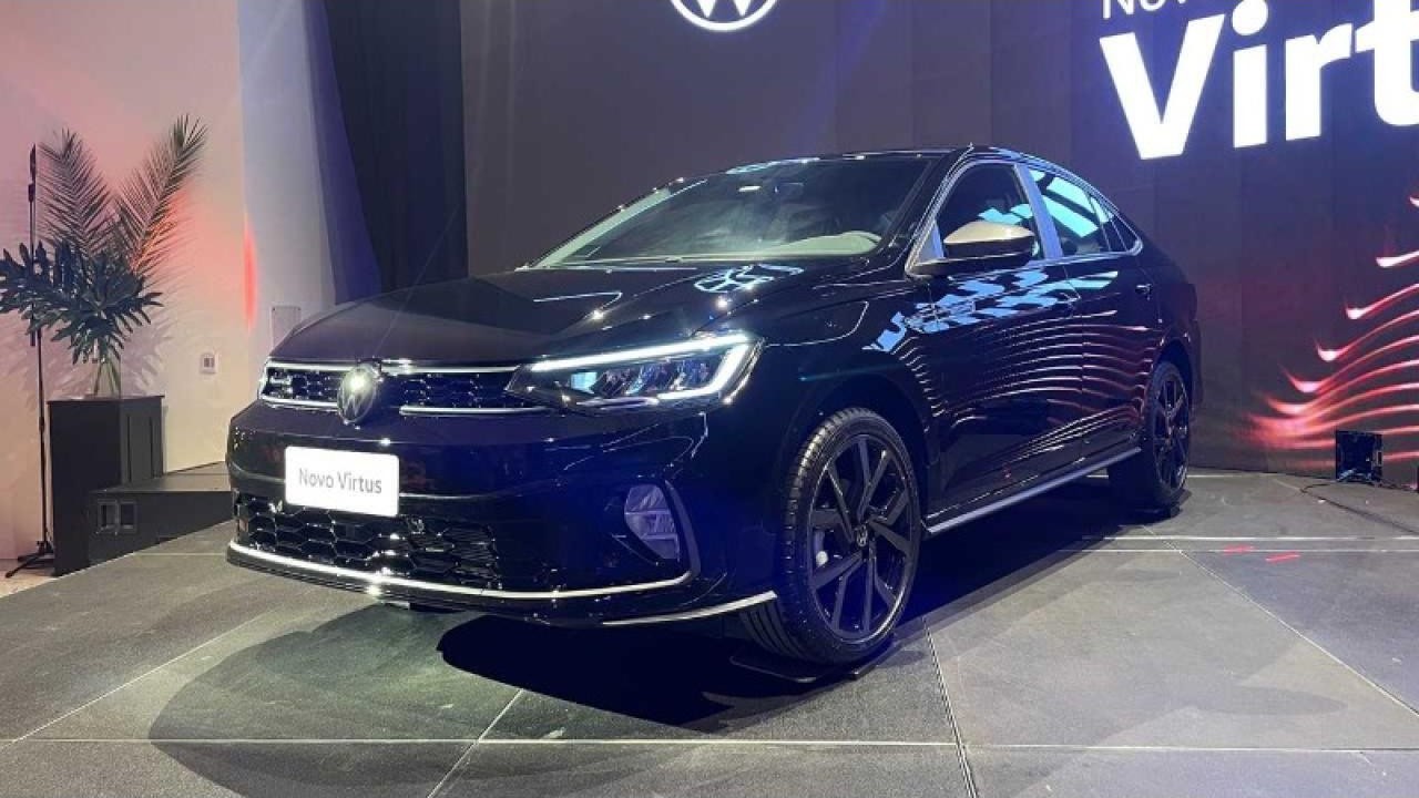 Volkswagen Virtus 100% Financiado Pedilo Con $3.000.000 Bajo Su Precio 33 Millones 🔥