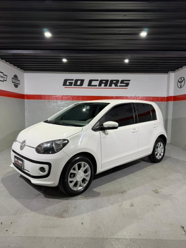 Volkswagen Up Highline 2016