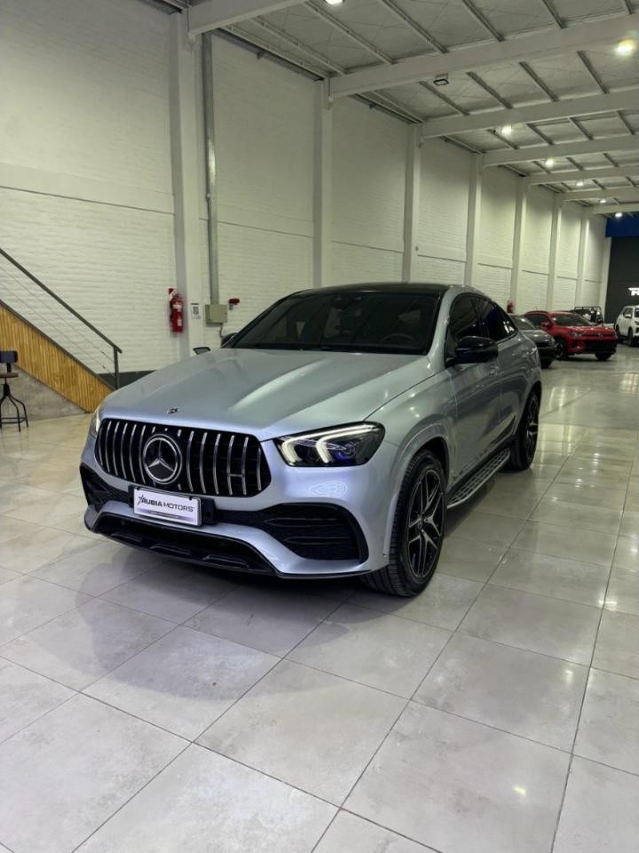 Merdeces Benz Amg Gle 53 4matic+ 3.0t At9 (32.800 Km)