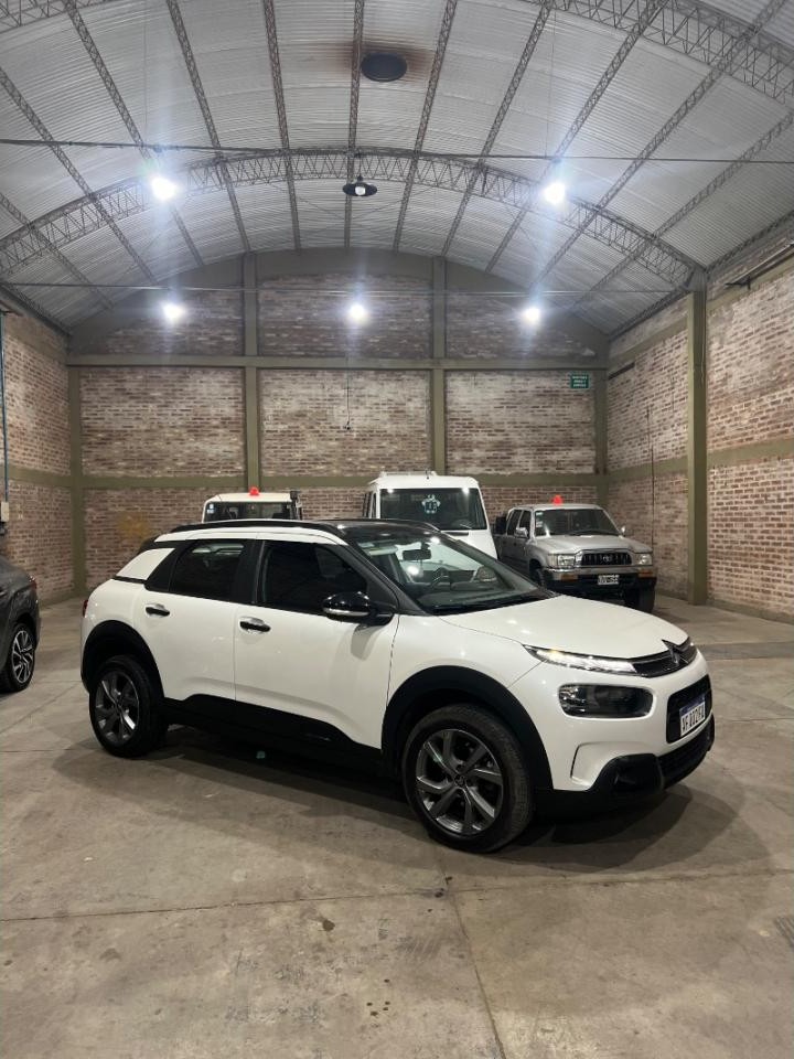 Citroen C4 Cactus Vti Feel 2021