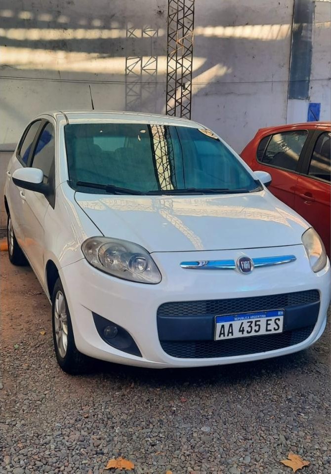 Fiat Palio Atractive 1.4 2016