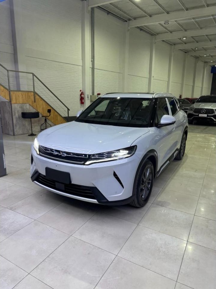 Byd Atto 2 Dm-i Gs Hibrido 1.5 (phev) At (0km) Financiación Disponible