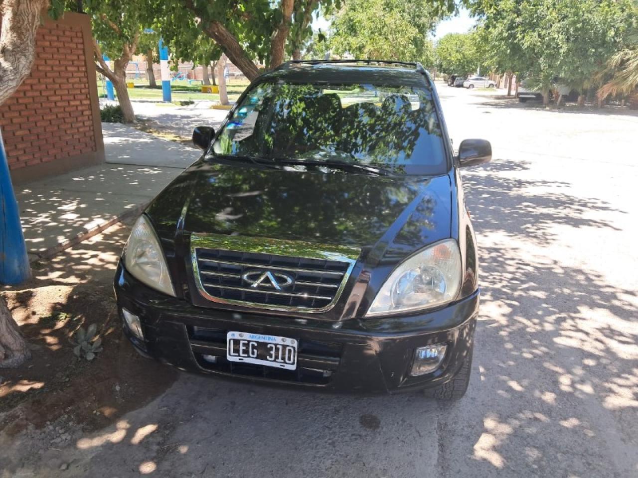 Chery Tiggo 2012 2.0 Nafta Full - Impecable  Permuto