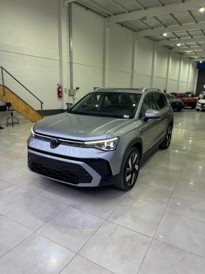 Volkswagen Taos Highline 1.4 250tsi At (0km) Financiación A Tasa 0% De Interés
