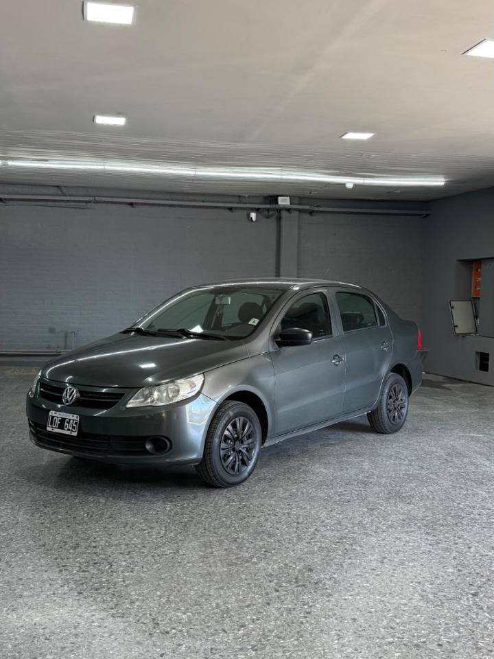 Volkswagen Voyage Trendline