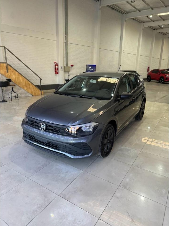Volkswagen Polo Track 1.6 Msi Mt (0km) Financiá Hasta $25.000.000 A Tasa 0% De Interés
