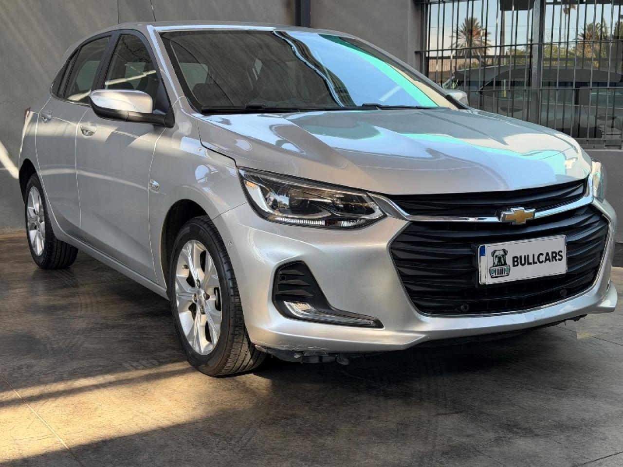 Chevrolet Ónix Premier 2020 47.500km