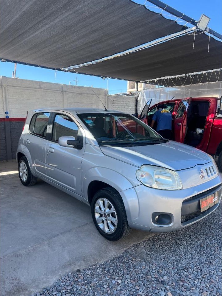Fiat Uno Way 1.4 Evo 2011