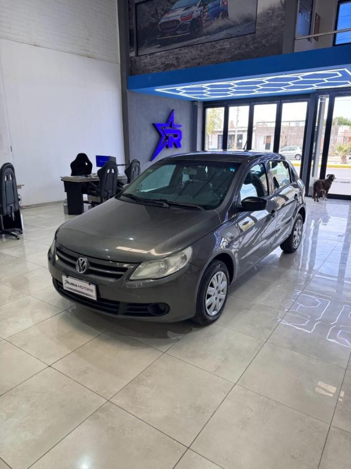 Volkswagen Gol Trend 1.6 Pack 1 5p 2012 (222.000 Km)