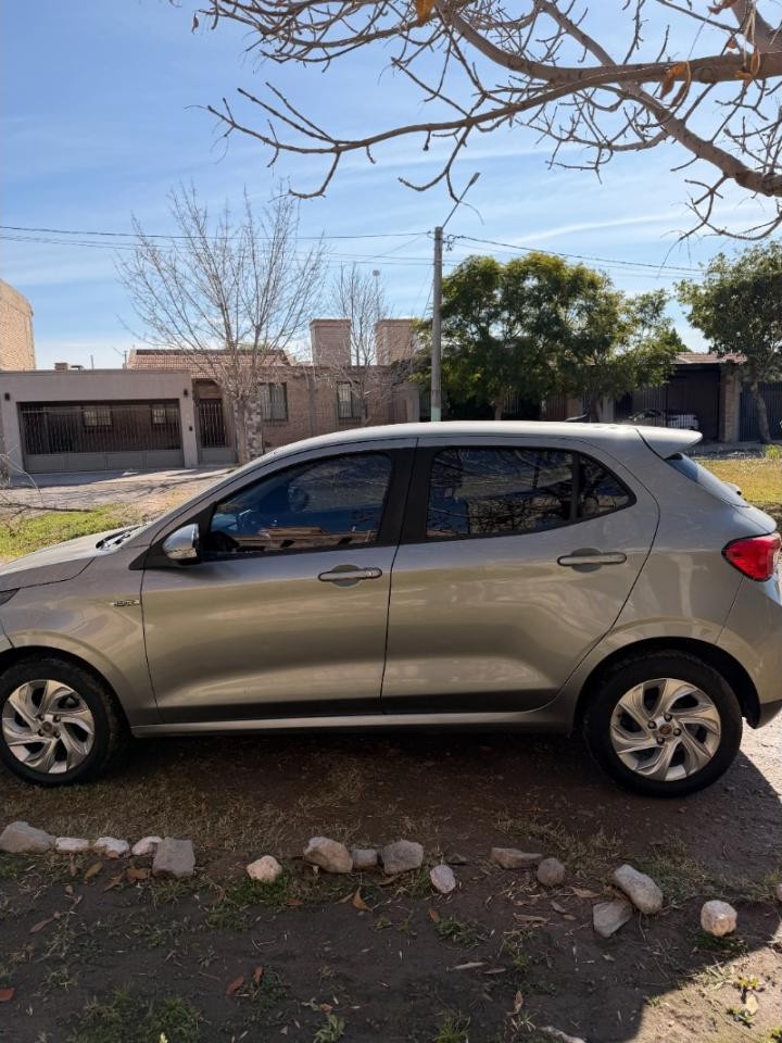 Fiat Argo Drive 2019 Motor 1.3