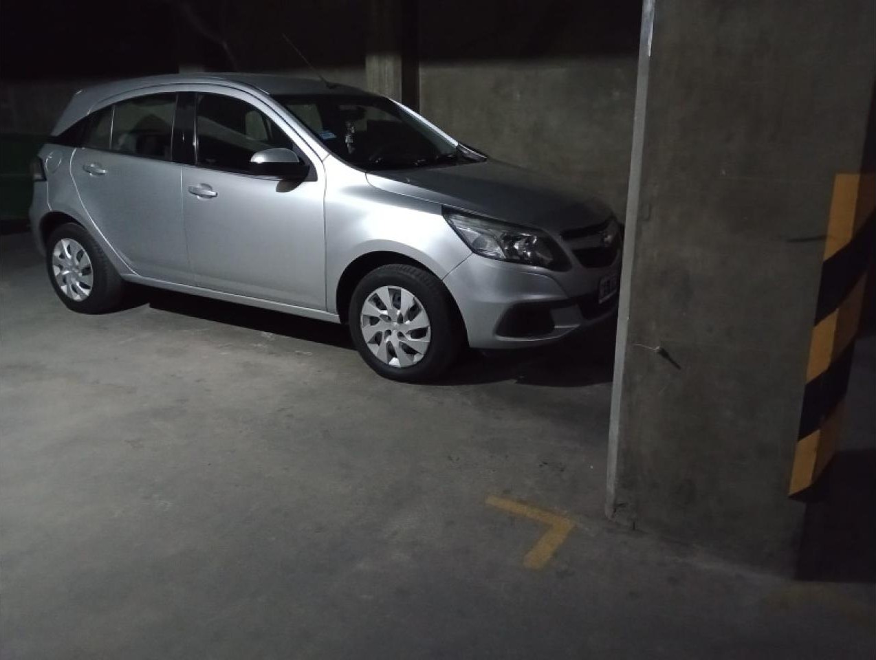 Chevrolet Agile Lt 1.4 Full 2013 O Permuto Por Mayor