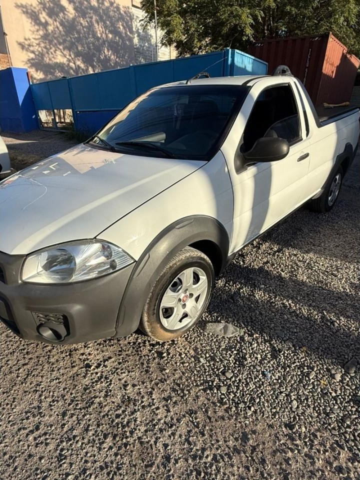 Fiat Strada Working