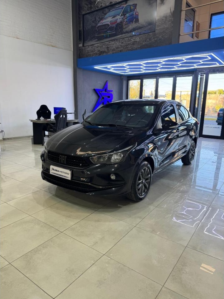 Fiat Cronos Drive 1.3 Mt 2022 (60.000 Km) Financiá Hasta $13.860.000
