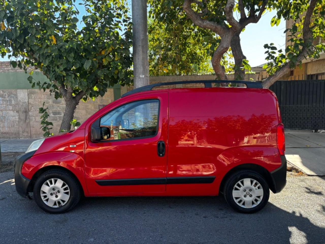 Fiat Qubo 1.4 Modelo 2012