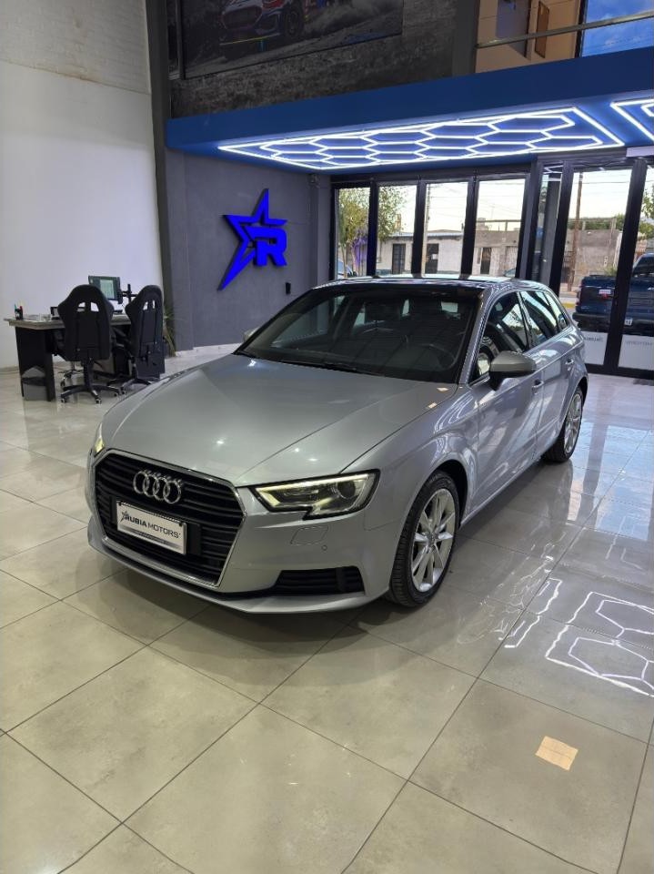 Audi A3 Sportback 1.4t Fsi At (78.000 Km) Financiá Hasta $22.230.000