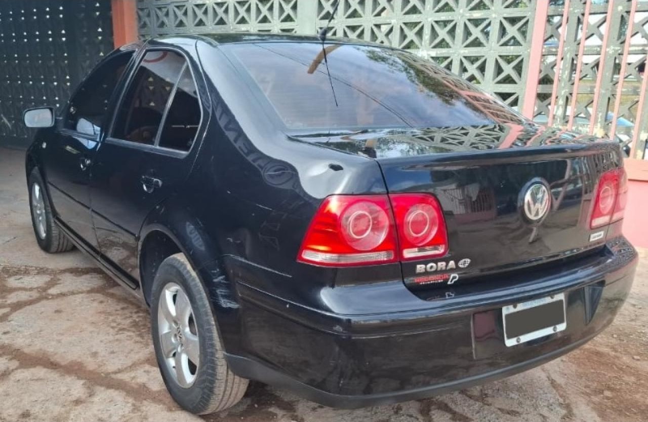 Volkswagen Bora 2009 Nafta Automático