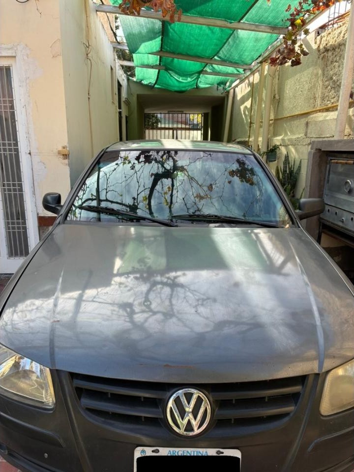 Volkswagen Gol Power 1.6