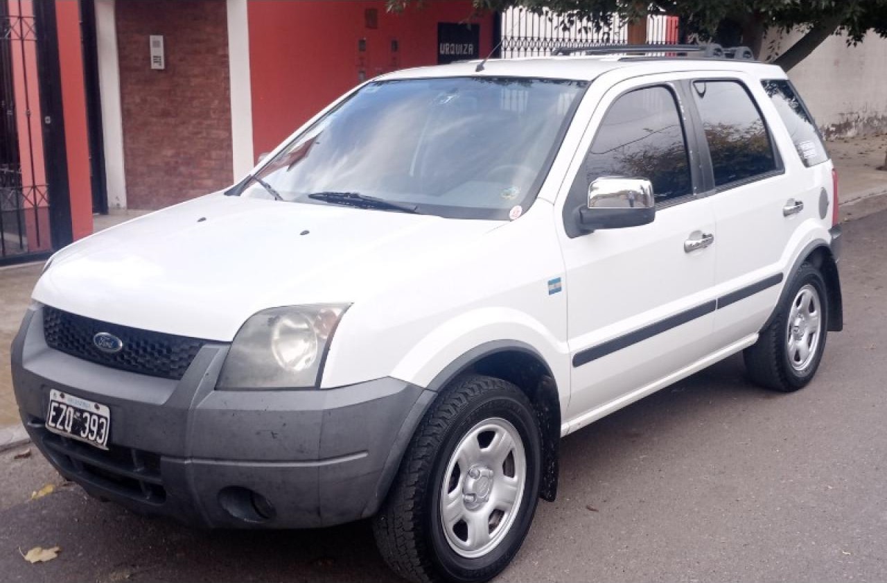 Ford Ecosport Xls+ Gnc