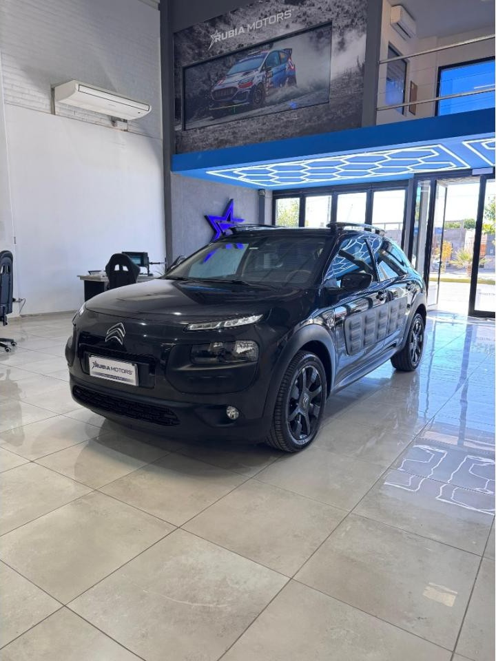 Citroen C4 Cactus 1.2 Shine Puretech At6 2018 (106.000 Km) Financiá Hasta $10.660.000