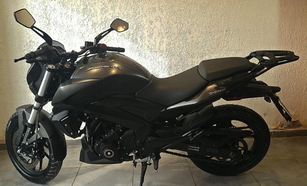 Bajaj Dominar 250 Impecable 2022 Con 7.600 Km