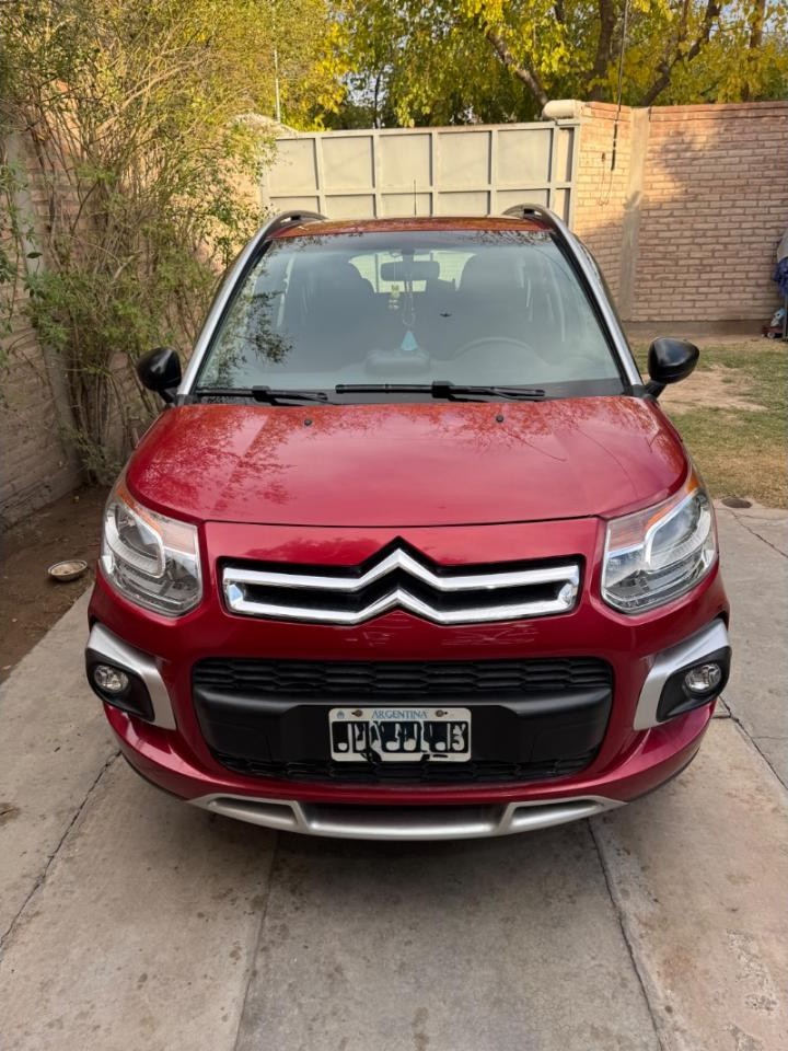 Citroen Aircross Sx 2011