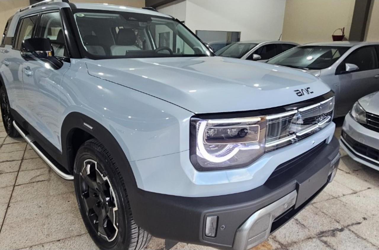 Baic Bj30 1.5t Bj30 4wd Hybrid 0km 2026