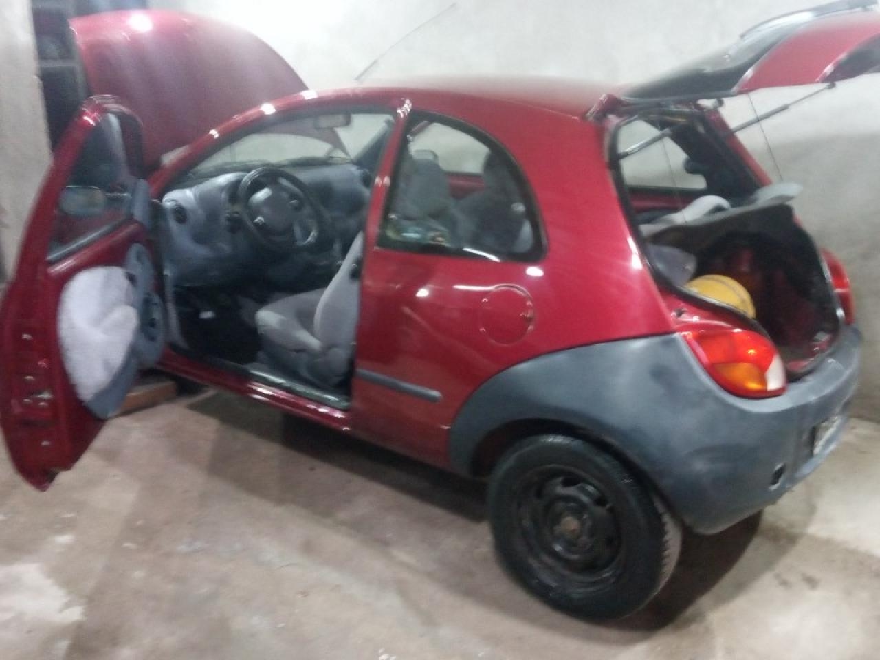 Ford Ka Full 1997