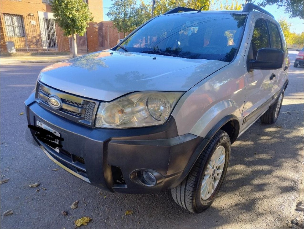 Ford Ecosport Xls. 2011. Impecable