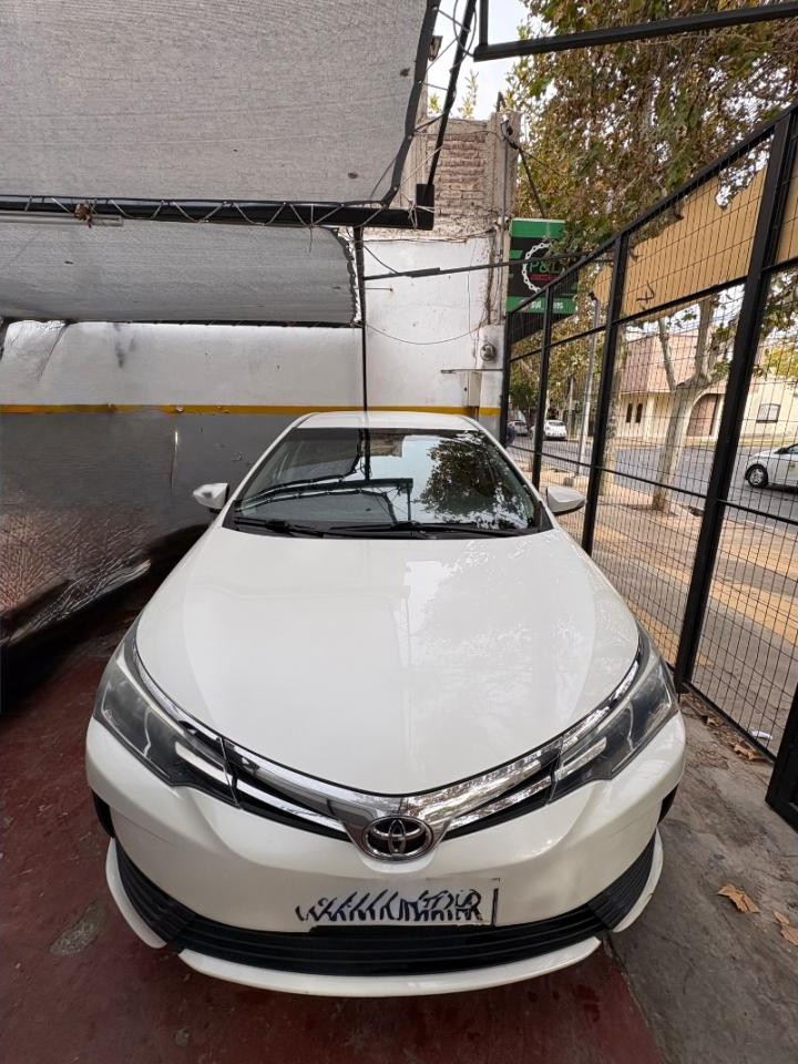 Toyota Corolla 2018 Impecable