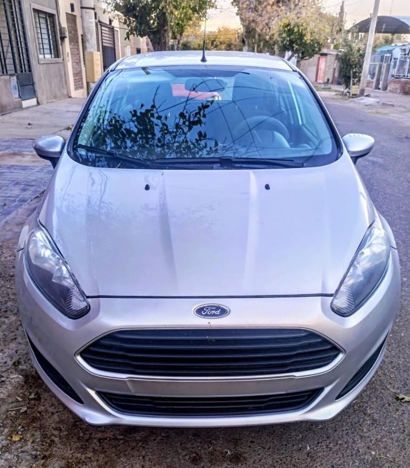 Ford Fiesta Kd 1.6 S 2016