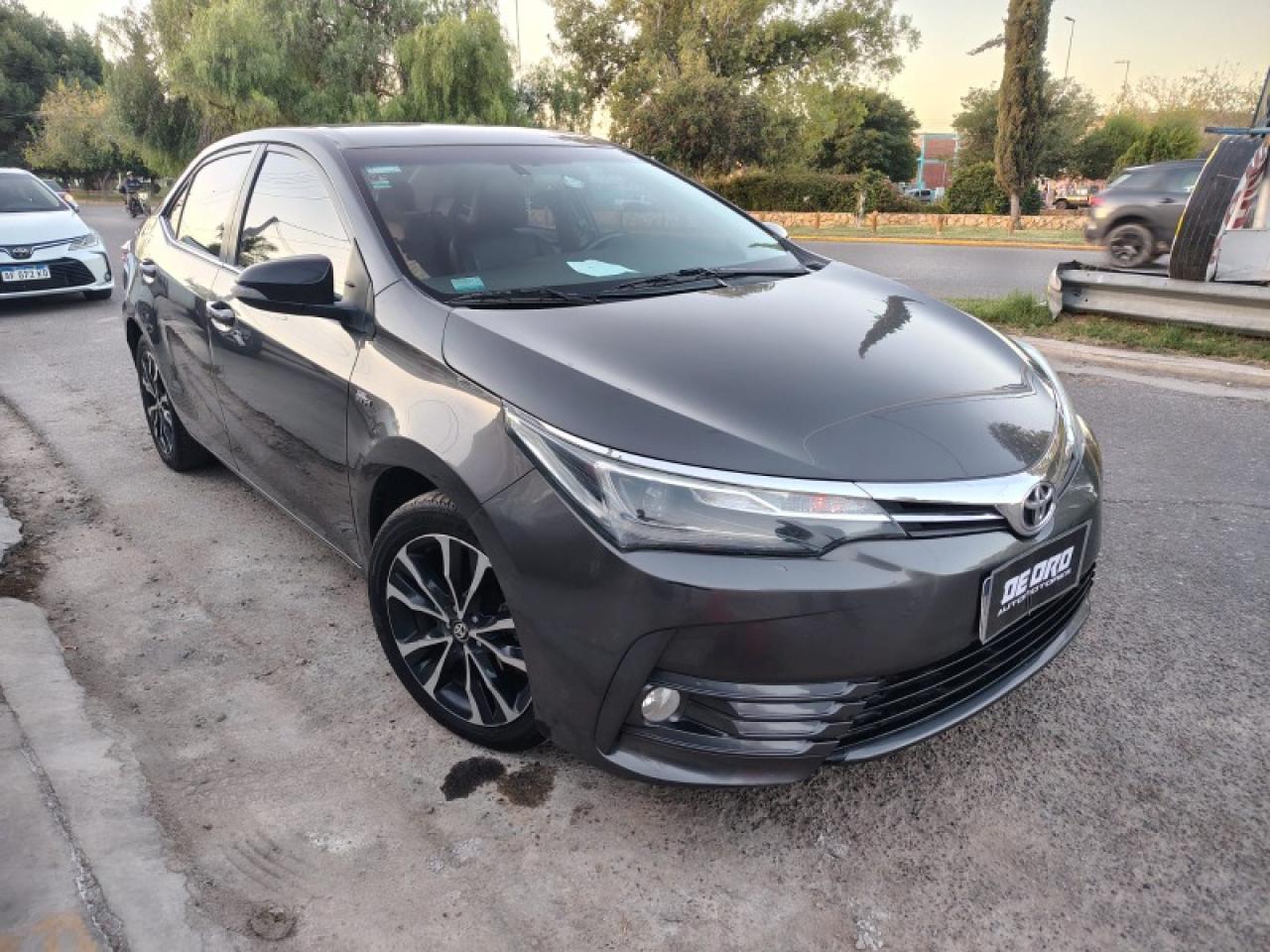 Toyota Corolla Seg 2019