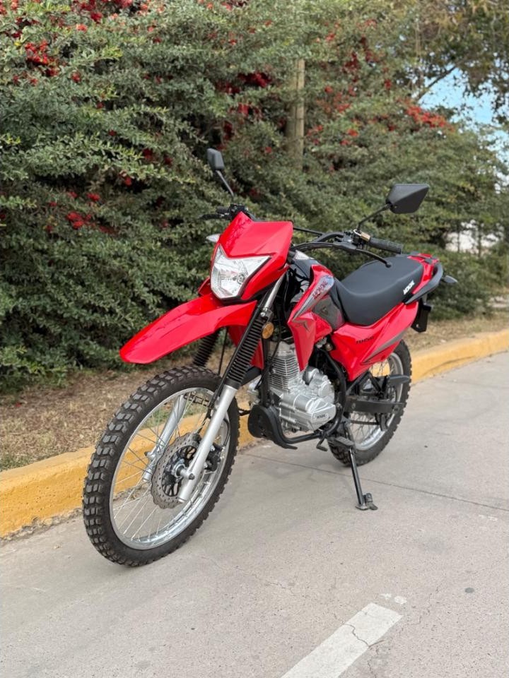 Mondial Td150 2025