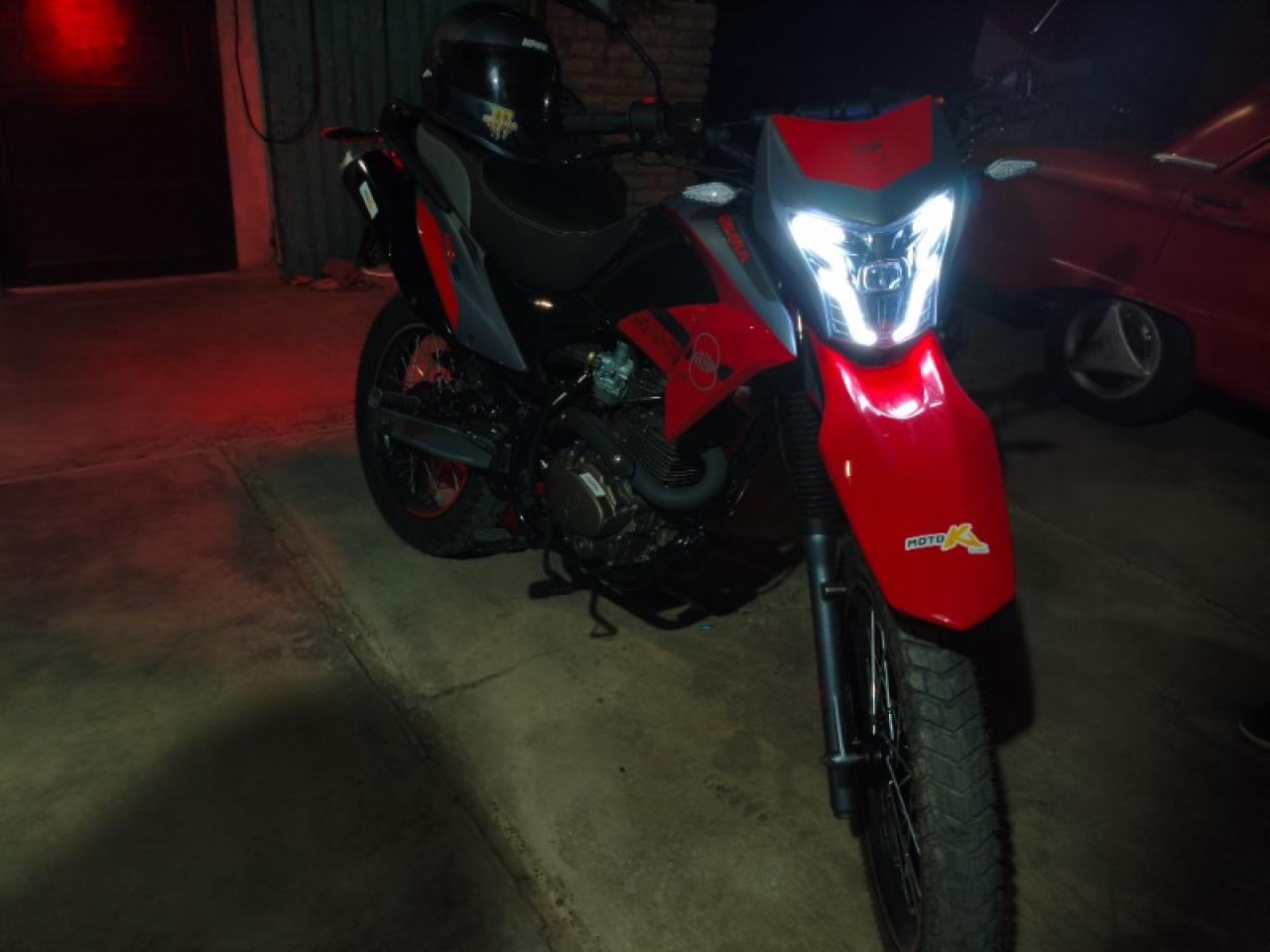 Gilera Sahel 2026