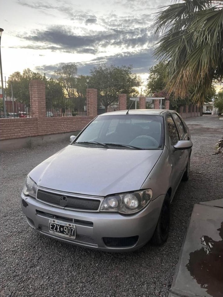 Fiat Siena 1,7 Td 2005
