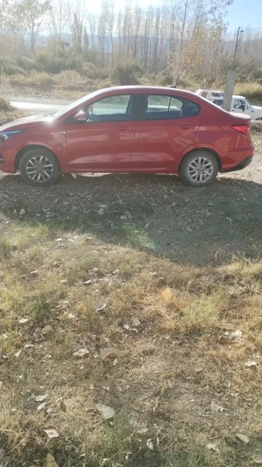 Fiat Cronos 1.3 2019