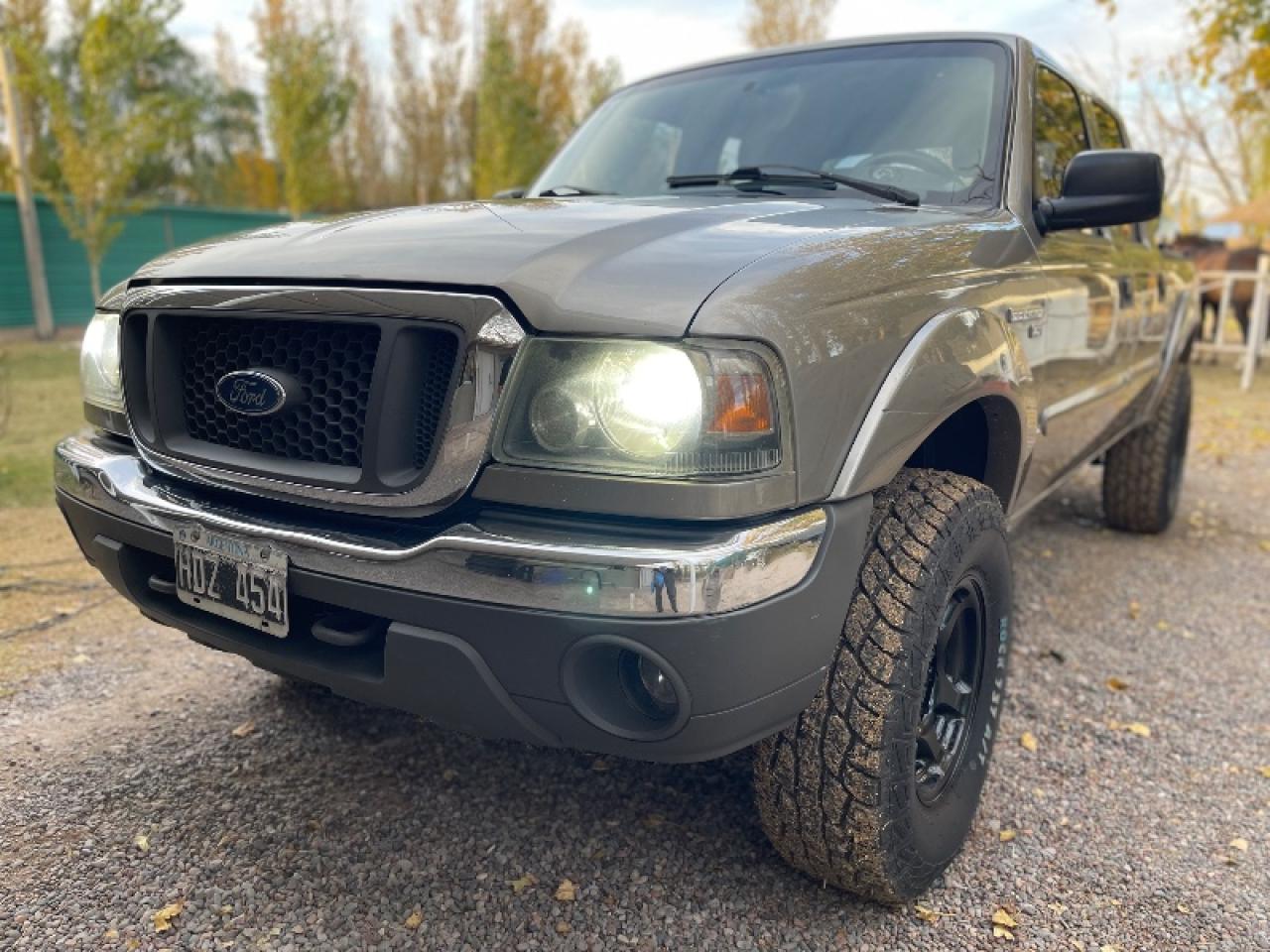 Ford Ranger Xlt 4x4 3.0 Unica En Su Estado Full Full