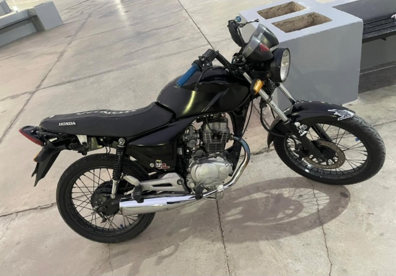 Honda Titán 150 Esd 2013