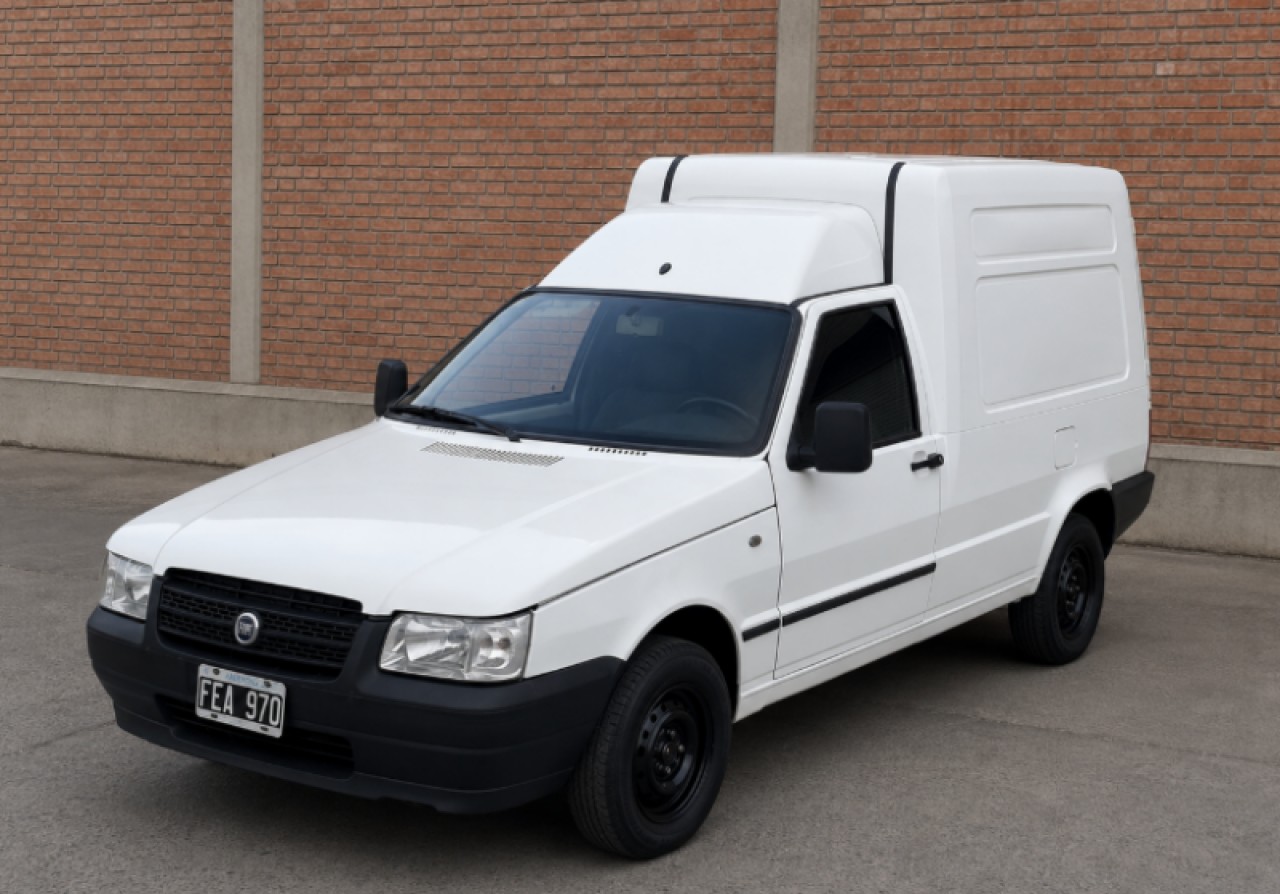 Fiat Fiorino 1.7 2005
