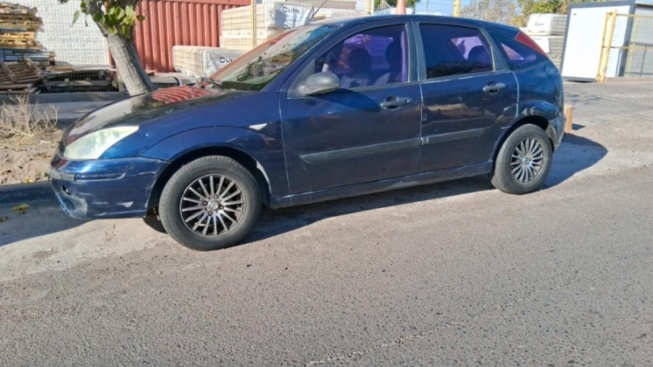 Ford Focus Mod 2005 San Juanino