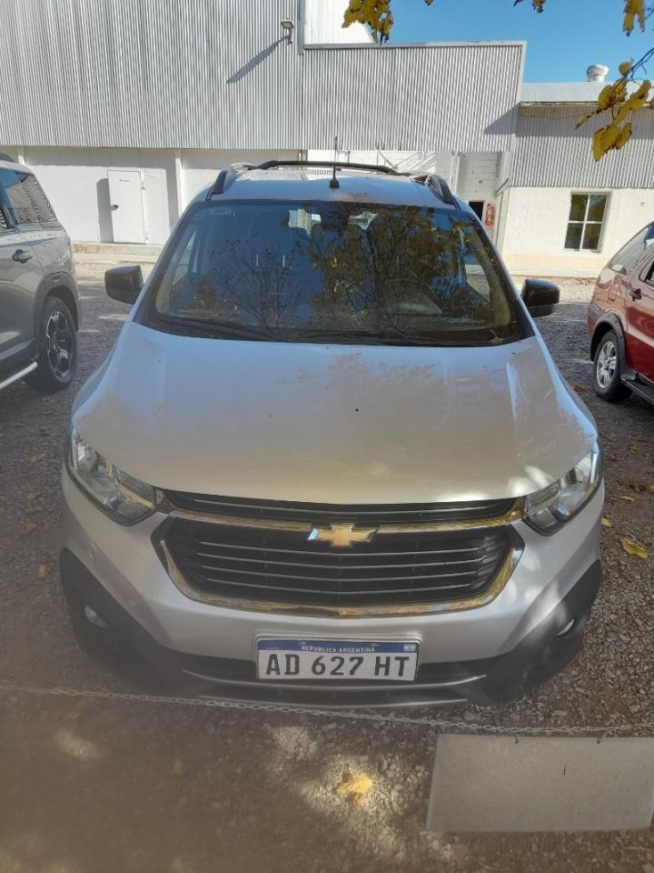 Chevrolet Spin Activ