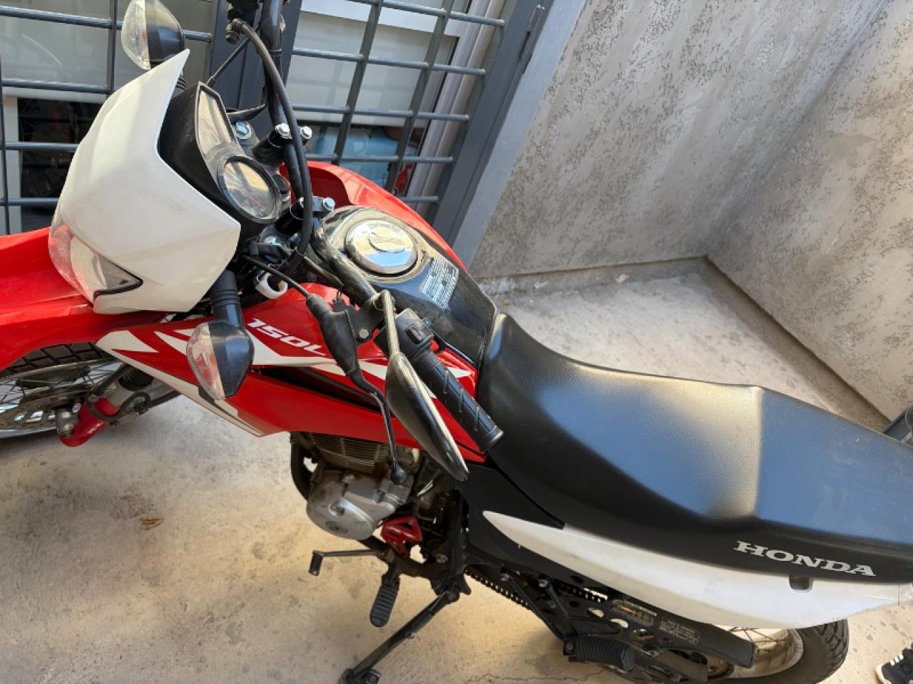 Honda Xr