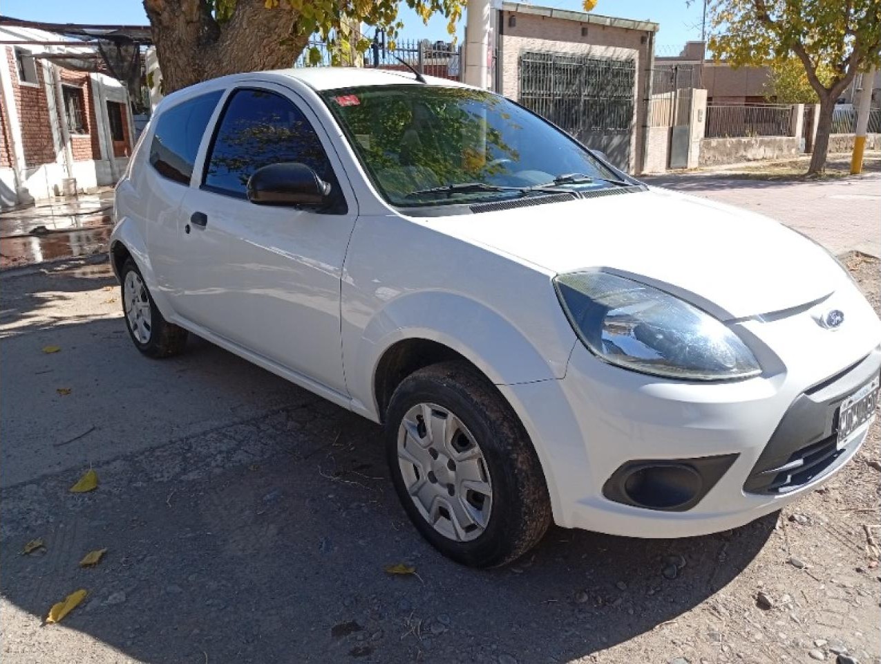Ford Ka 2013 Exelente Estado 1.6