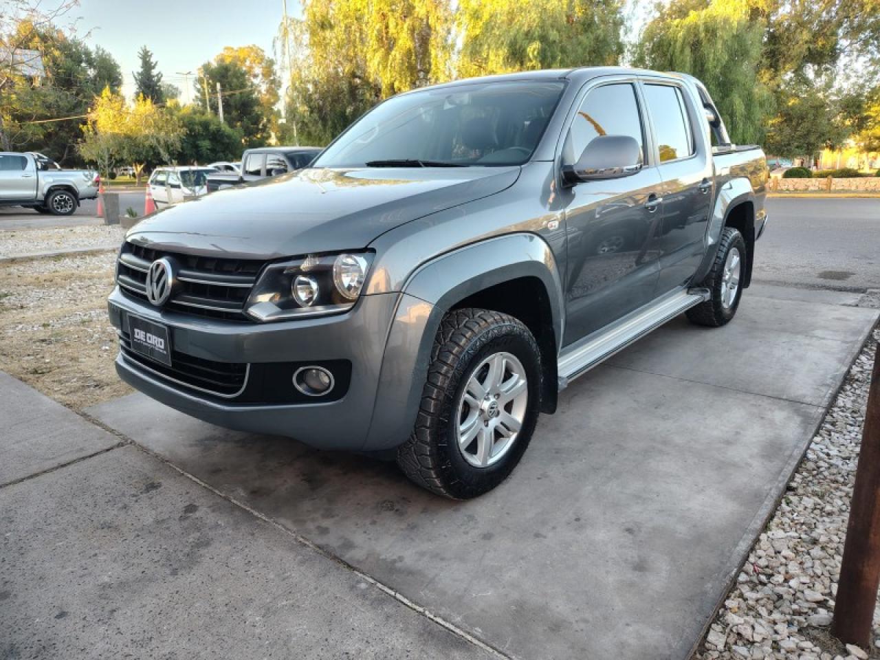 Amarok Higline 180hp Cuero