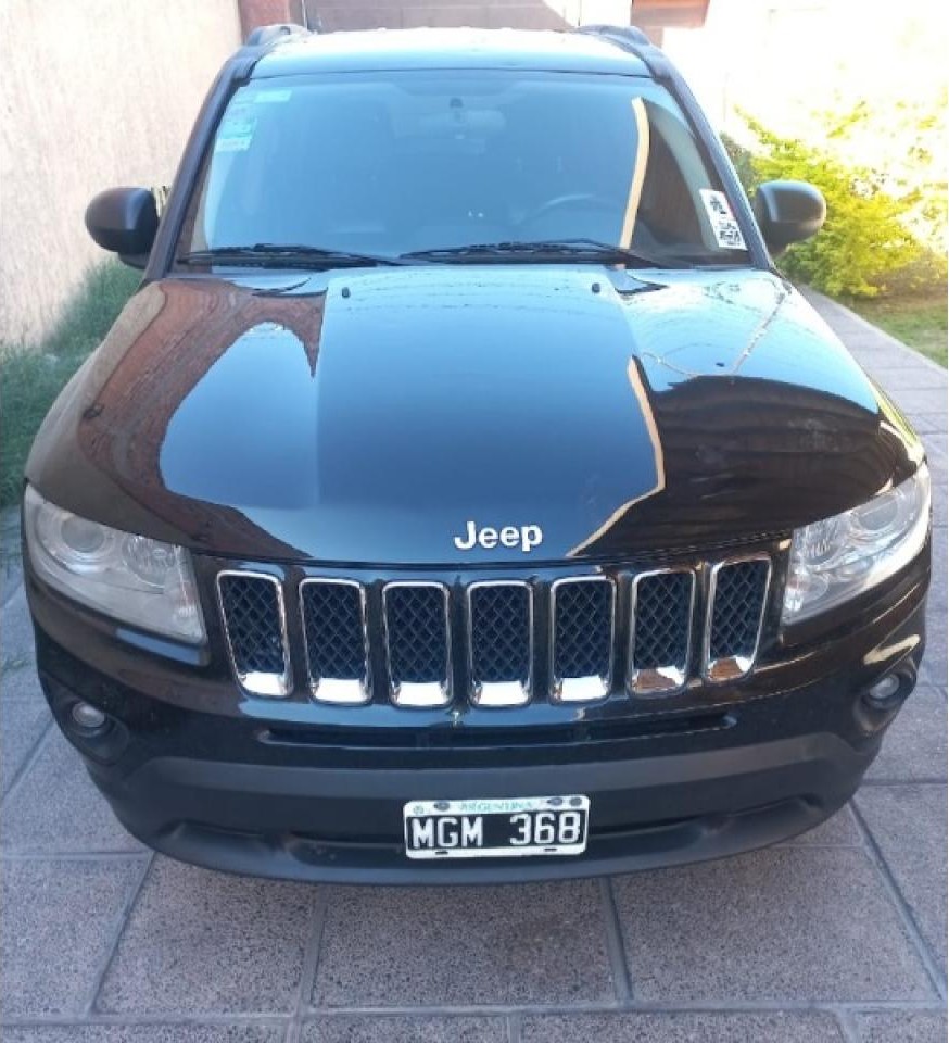 Jeep Compass Limited 2013 Excelente Estado