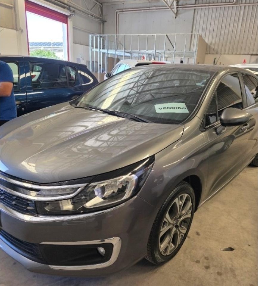 Citroen C4 Lounge Hdi 2018