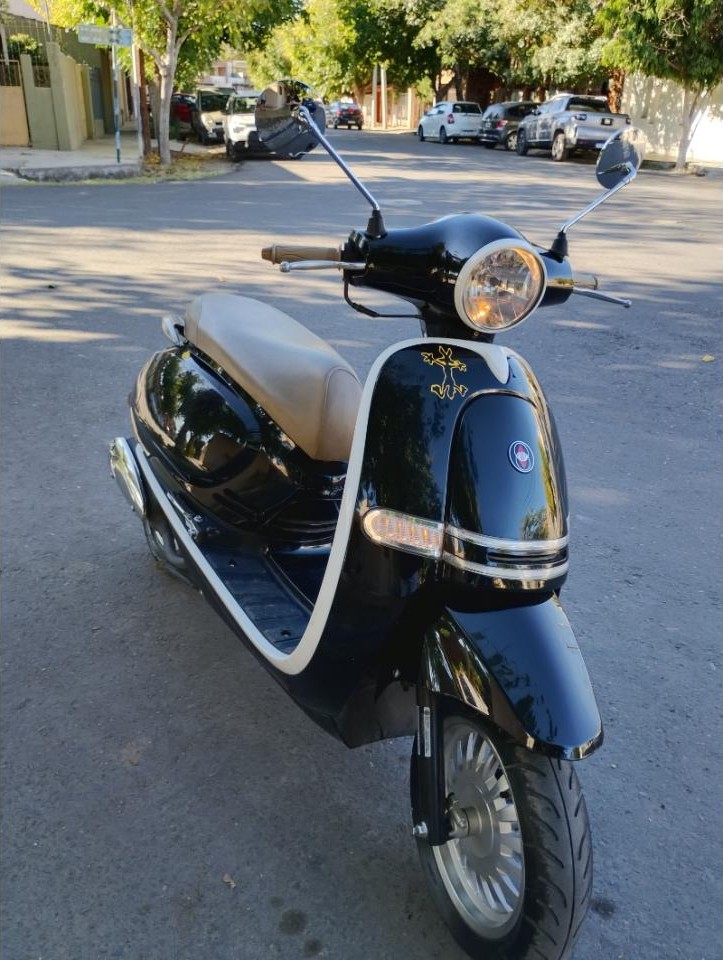 Gilera Sg Piccola 150cc