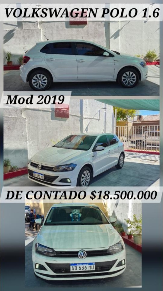 Volkswagen Polo 1.6