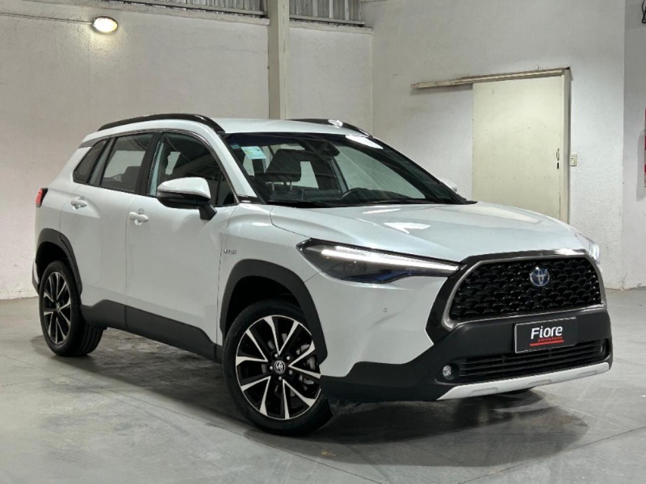 Corolla Cross Seg Hibrida 2023 Impecable.