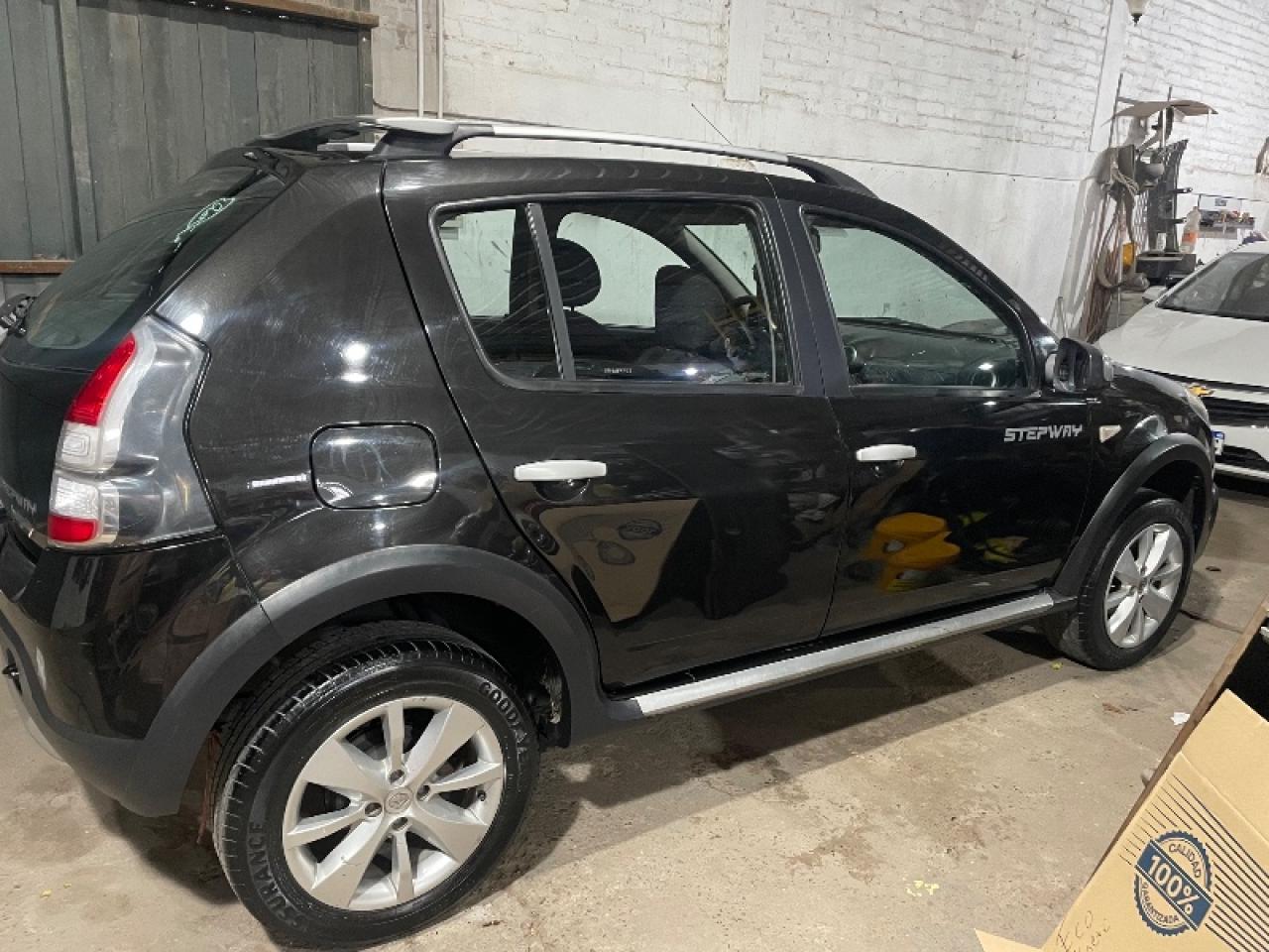Renault Sandero Stepway