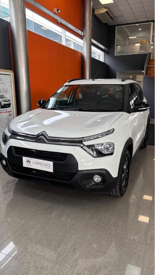 Citroën C3 0km
